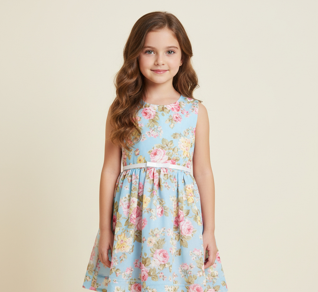 Girls’ Frock